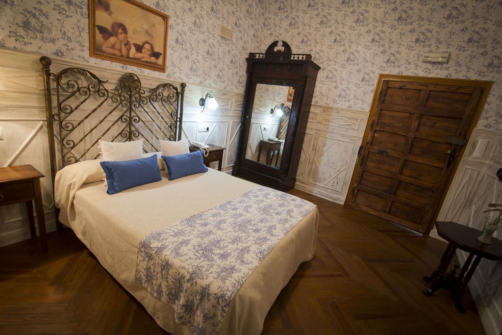 Hotel Hospederia Real Casona La Beltraneja Belmonte  Exteriér fotografie
