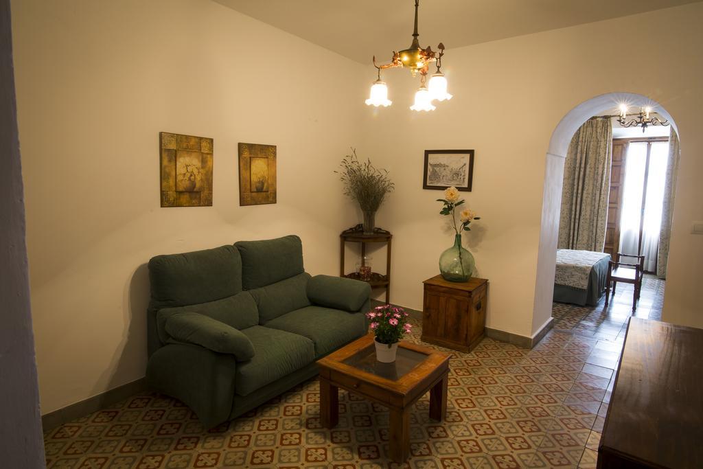 Hotel Hospederia Real Casona La Beltraneja Belmonte  Exteriér fotografie