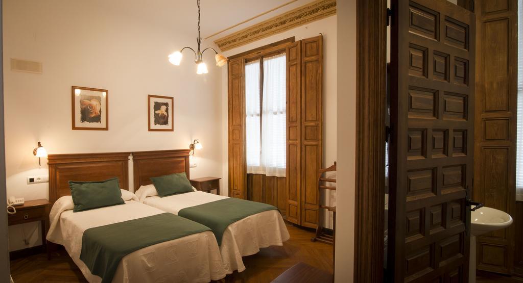 Hotel Hospederia Real Casona La Beltraneja Belmonte  Exteriér fotografie